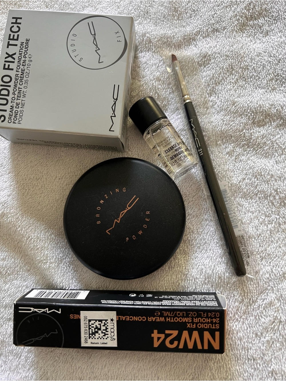 MAC Cosmetics Face